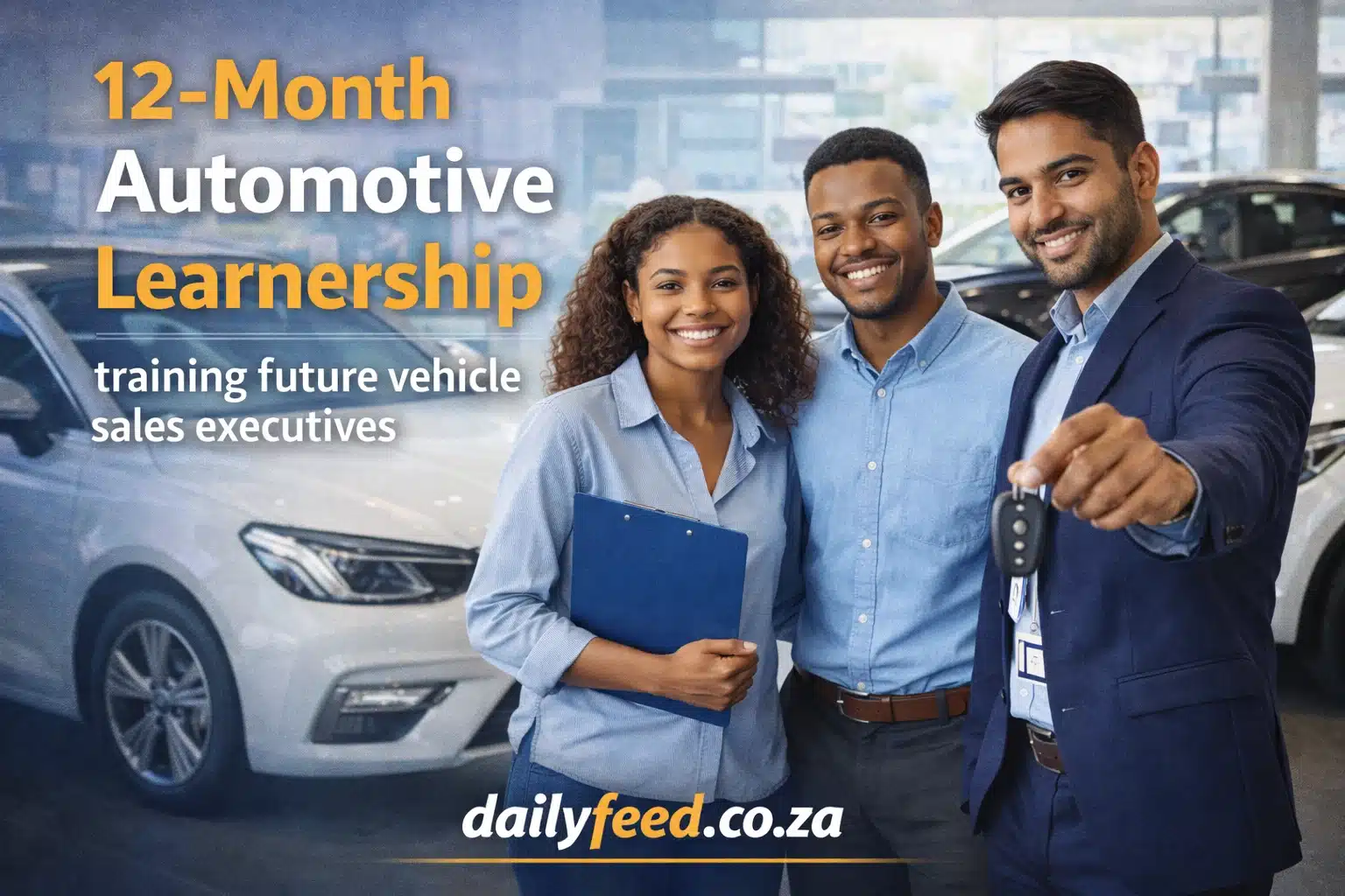 12-Month Automotive Learnership