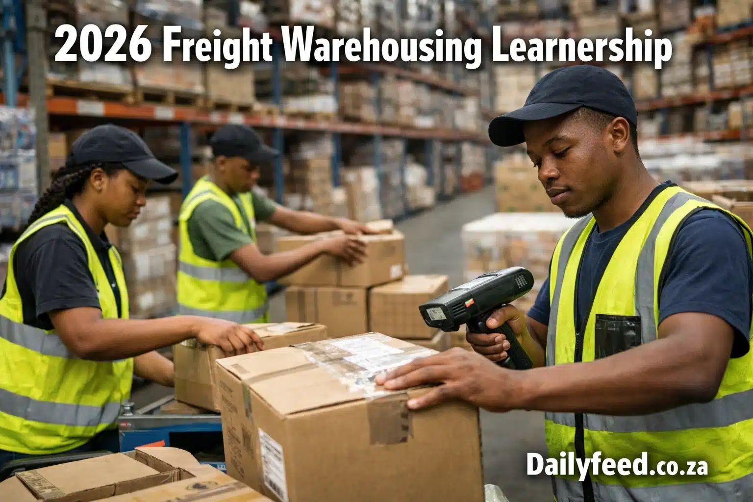2026 Freight Warehousing Learnership