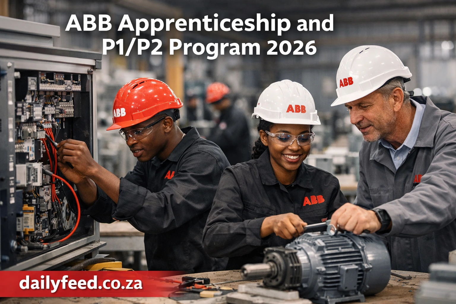 ABB Apprenticeship and P1/P2 Program 2026