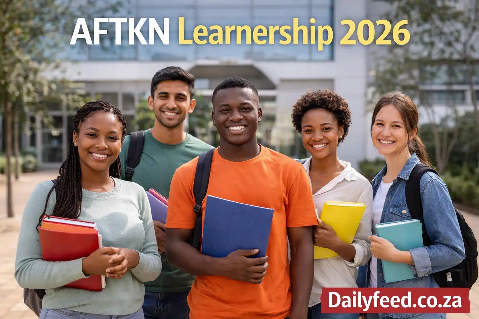 AFTKN Learnership 2026