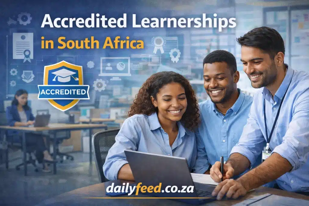 Accredited Learnerships in South Africa