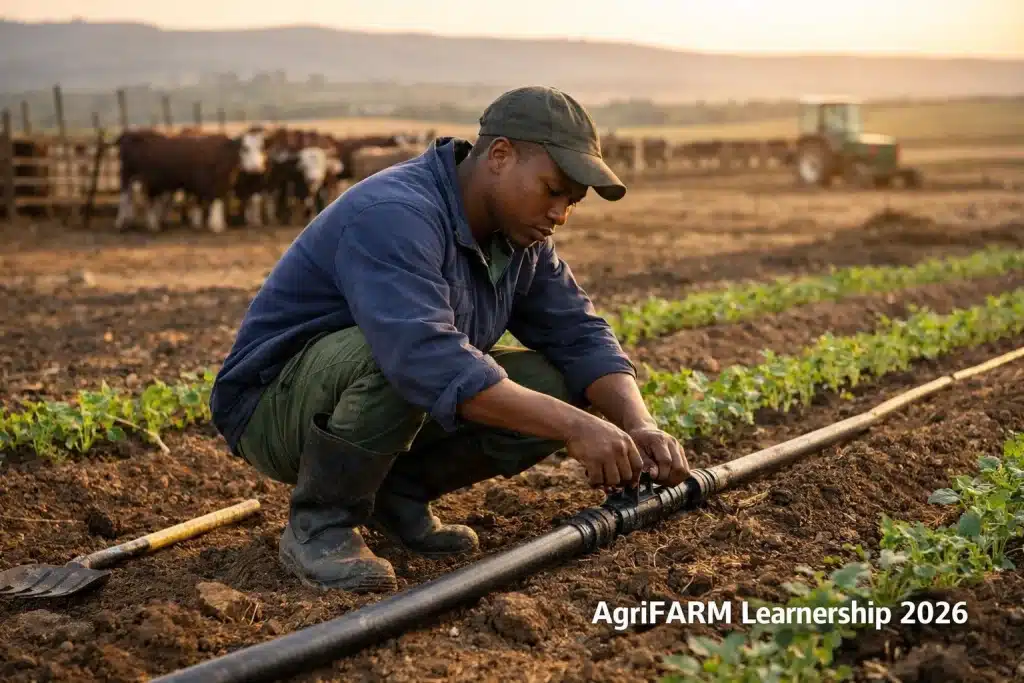 AgriFARM Learnership 2026