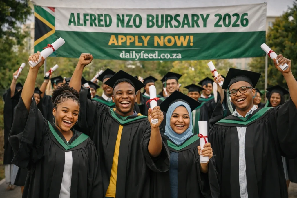 Alfred Nzo Bursary 2026: Unlock Your Bright Future