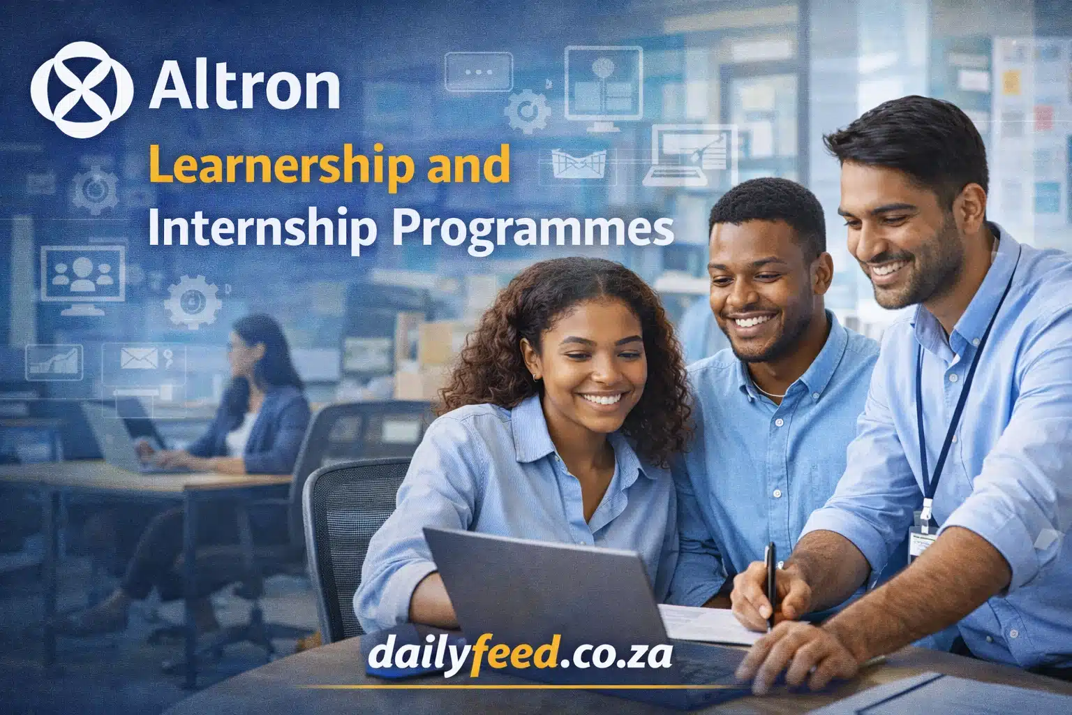 Altron Learnership and Internship Programmes