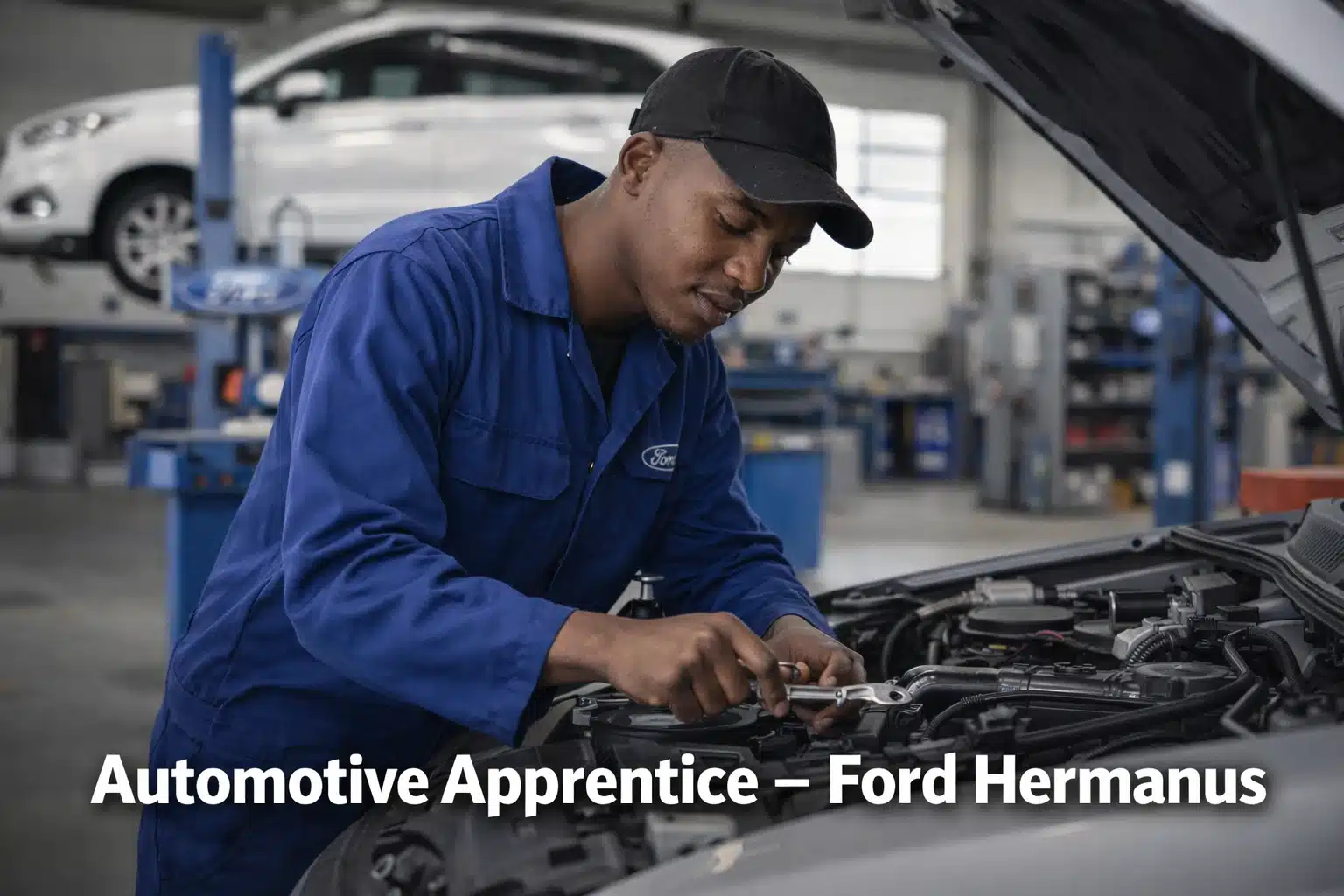 Automotive Apprentice