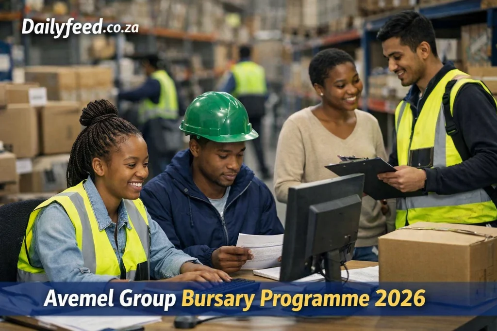 Avemel Group Bursary Programme 2026