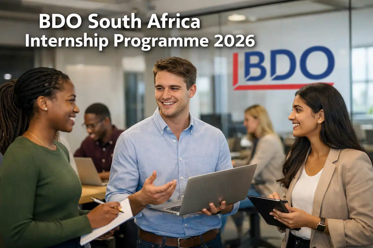 Outstanding Graduate Opportunity: BDO South Africa Internship Programme 2026