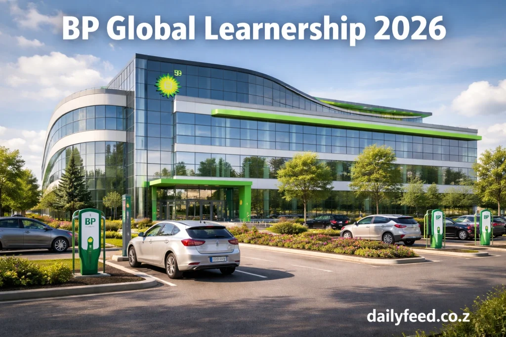 Seize Your Future: BP Global Learnership 2026