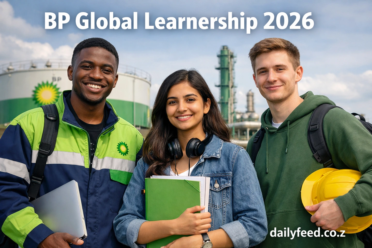 Seize Your Future: BP Global Learnership 2026