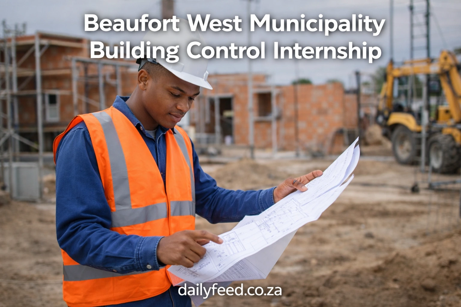 Beaufort West Municipality Building Control Internship