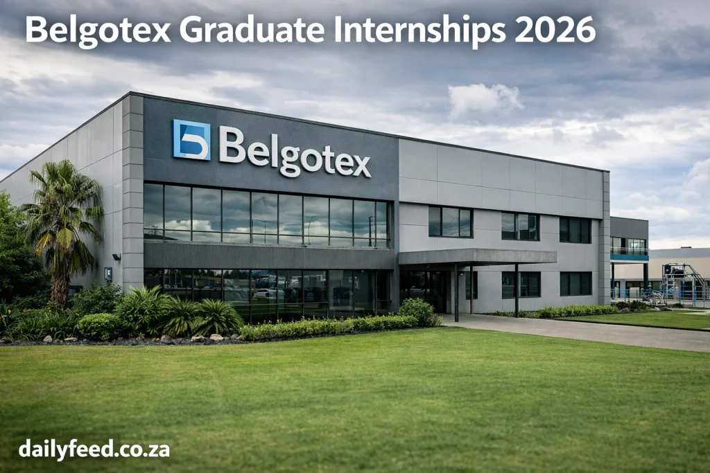 Belgotex Graduate Internships 2026: Transform Your Exciting Career