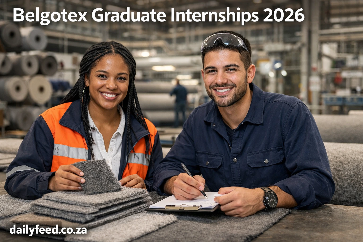 Belgotex Graduate Internships 2026: Transform Your Exciting Career