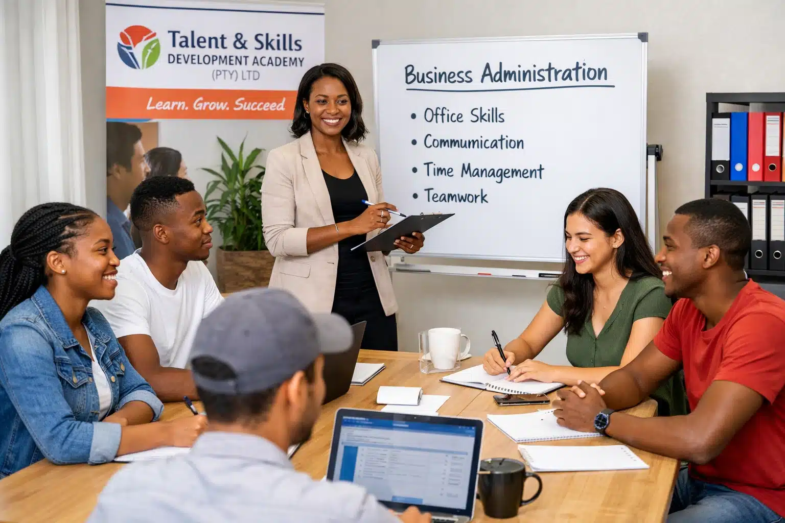 Business Administration Learnership