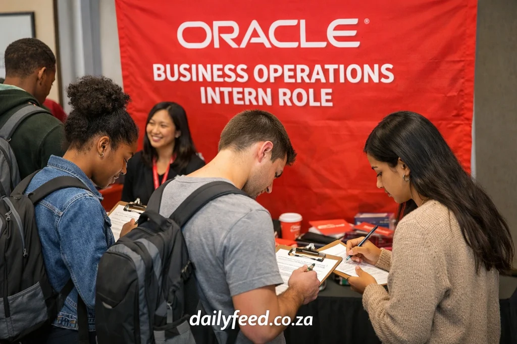 Business Operations Intern