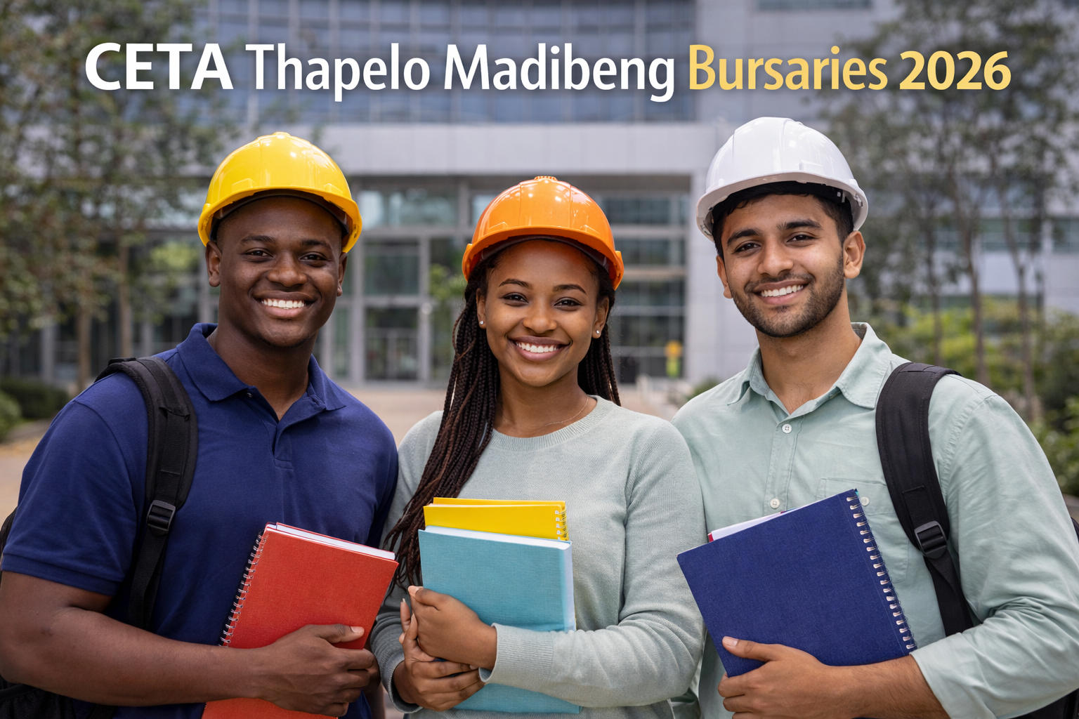 CETA Thapelo Madibeng Bursaries 2026