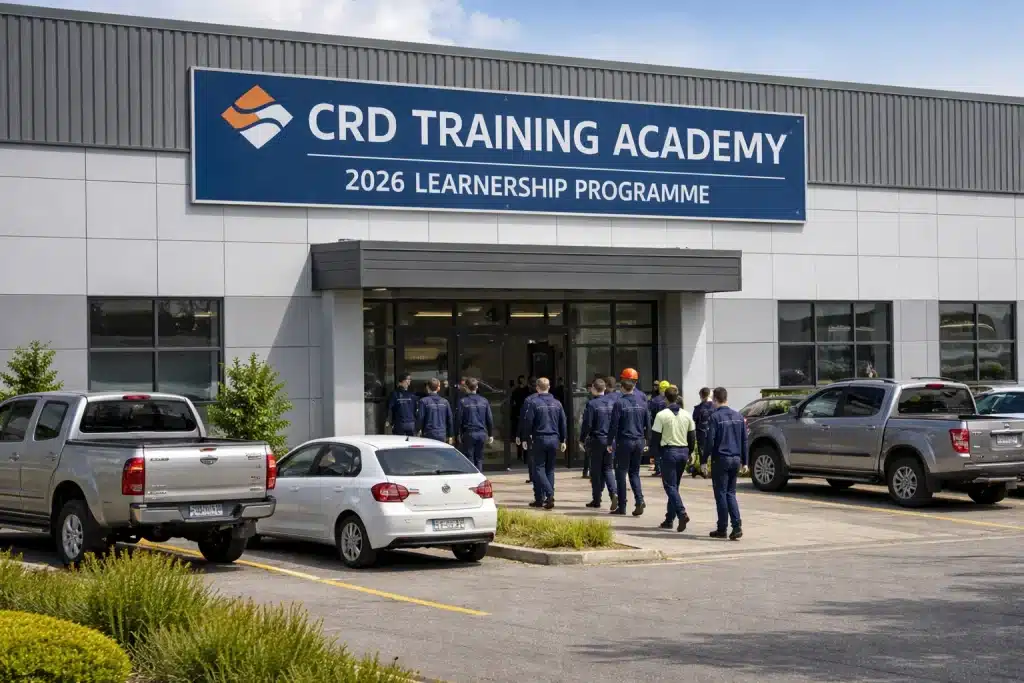 The Remarkable CRD Training Academy 2026 Learnership Programme: Empower Your Future