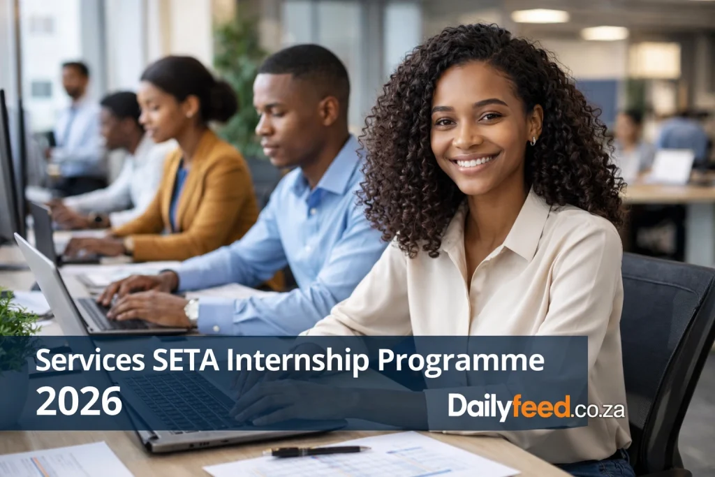 Services SETA Internship Programme 2026