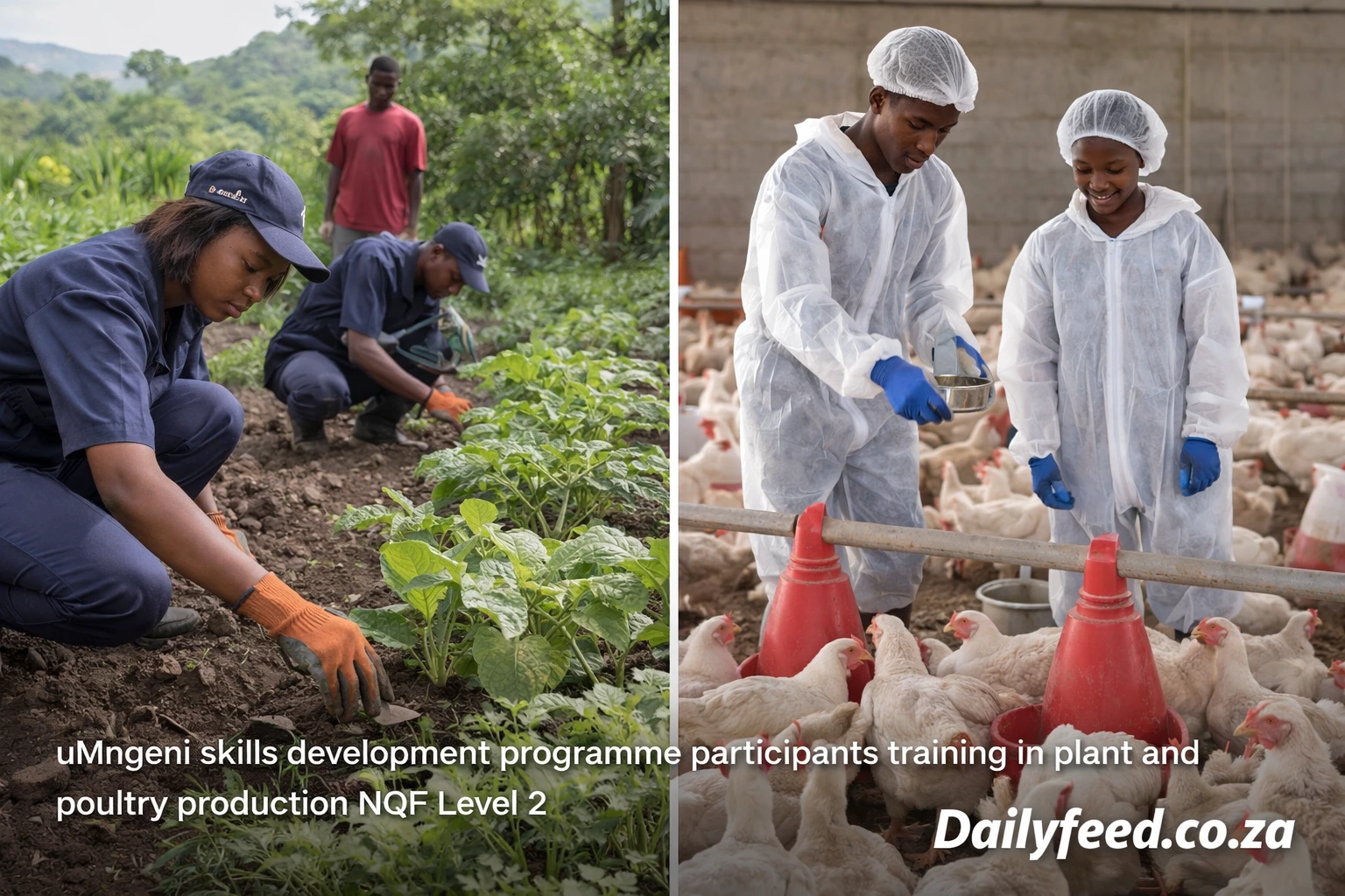 uMngeni skills development programme