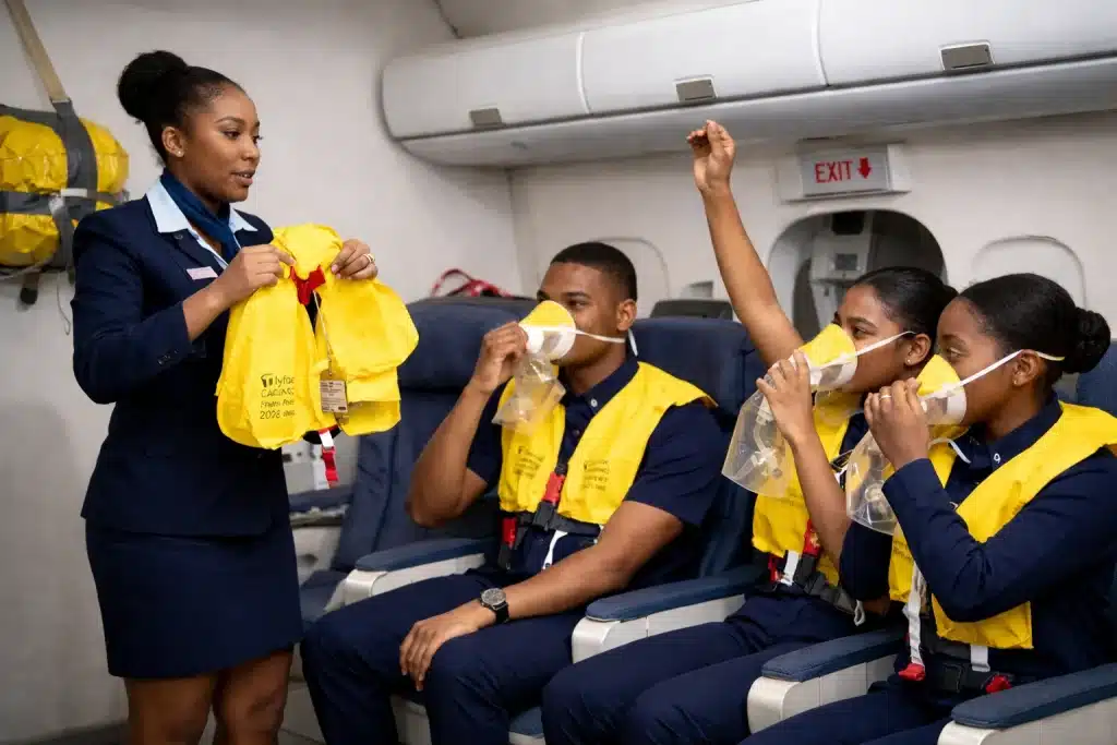 Flyfofa Cabin Crew Training 2026