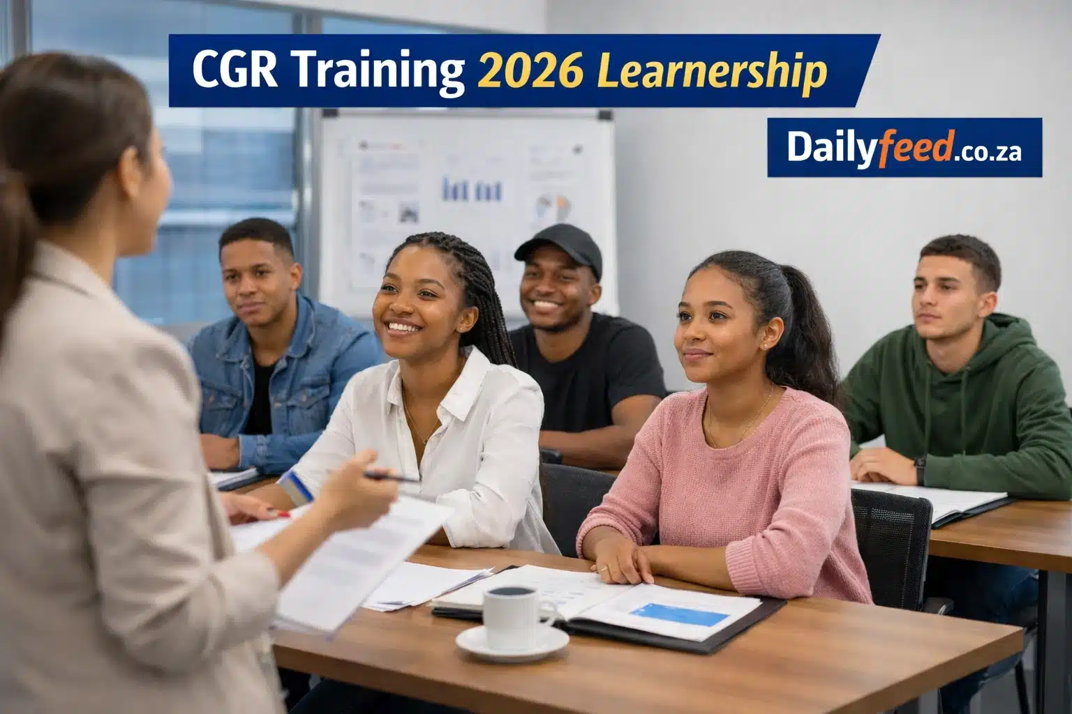 CGR Training 2026 Learnership