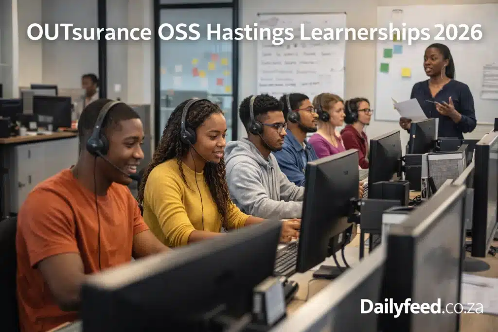 OUTsurance OSS Hastings Learnerships 2026