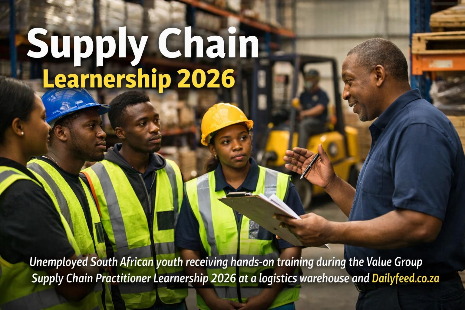 Value Group Supply Chain Practitioner Learnership 2026