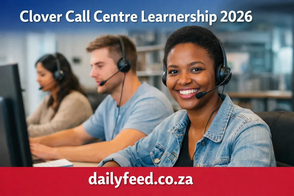 Clover Call Centre Learnership 2026