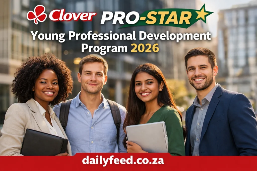 Clover Pro-Star Young Professional Development Program 2026