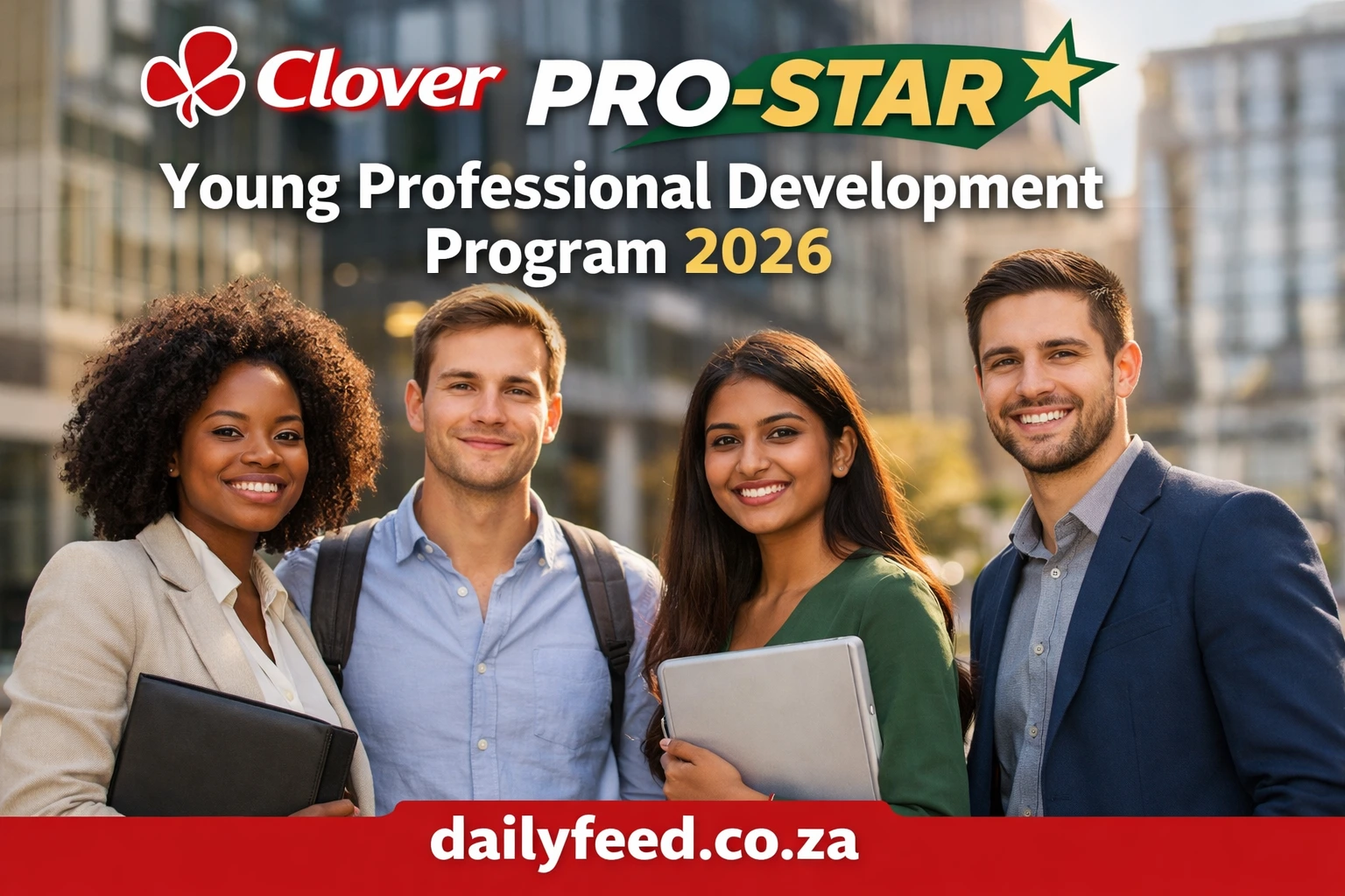 Clover Pro-Star Young Professional Development Program 2026