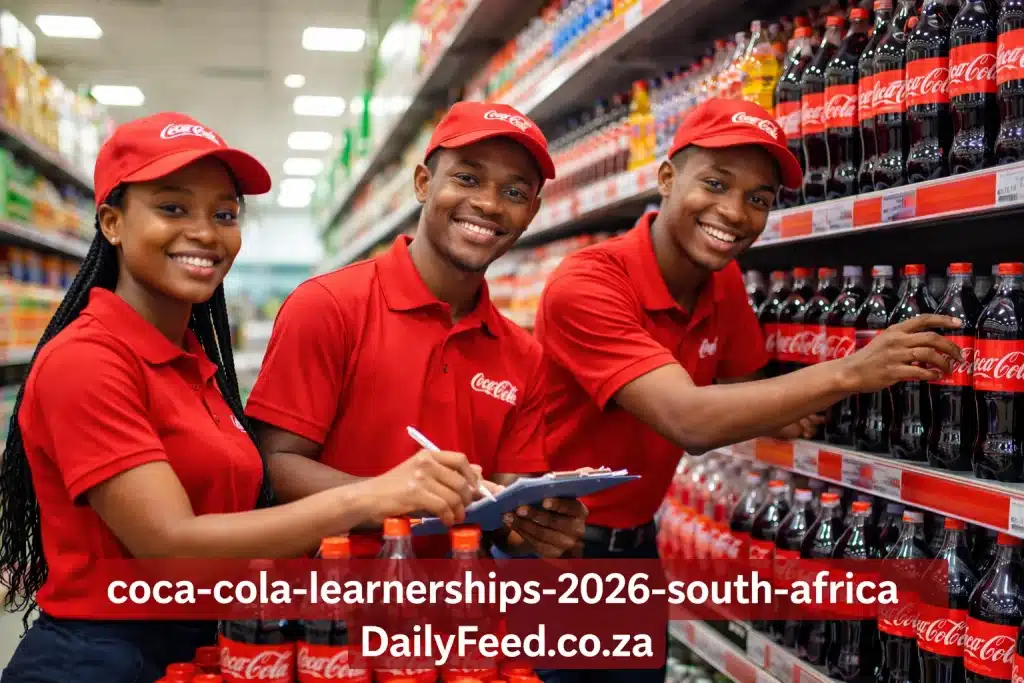 Coca-Cola Learnerships 2026