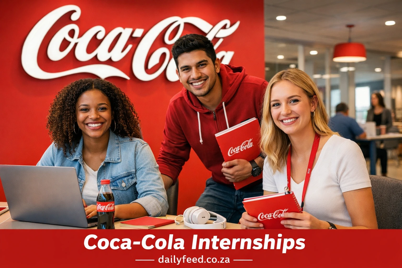 Coca-Cola Internships