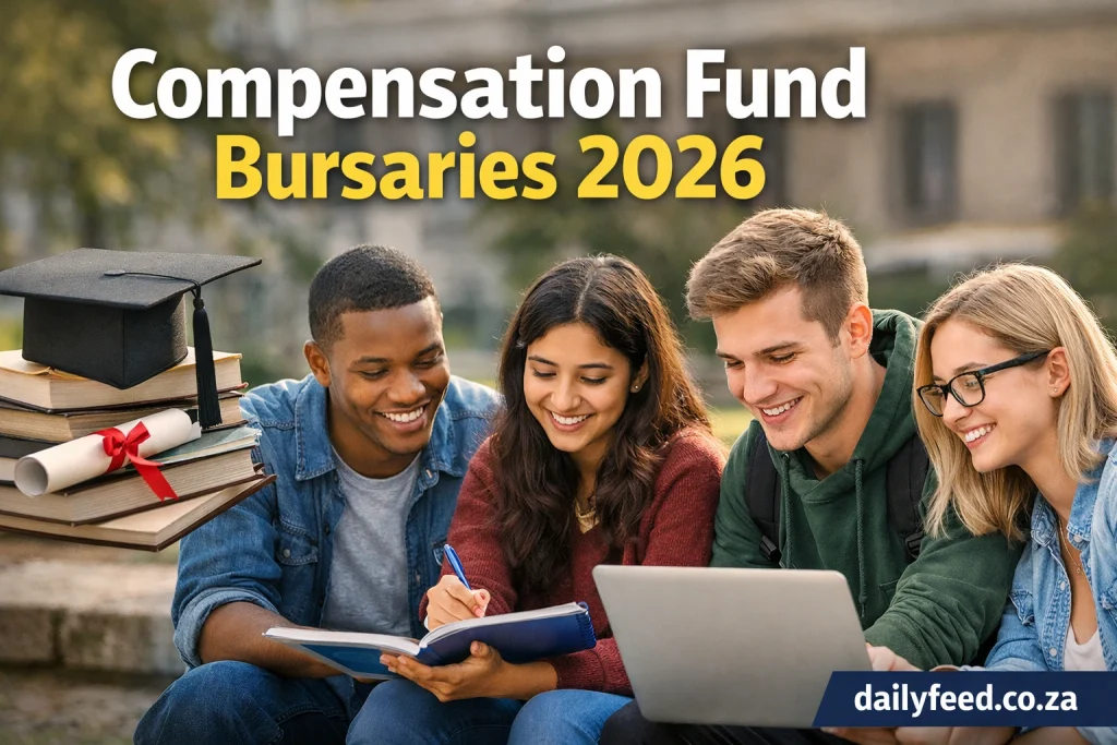Compensation Fund Bursaries 2026