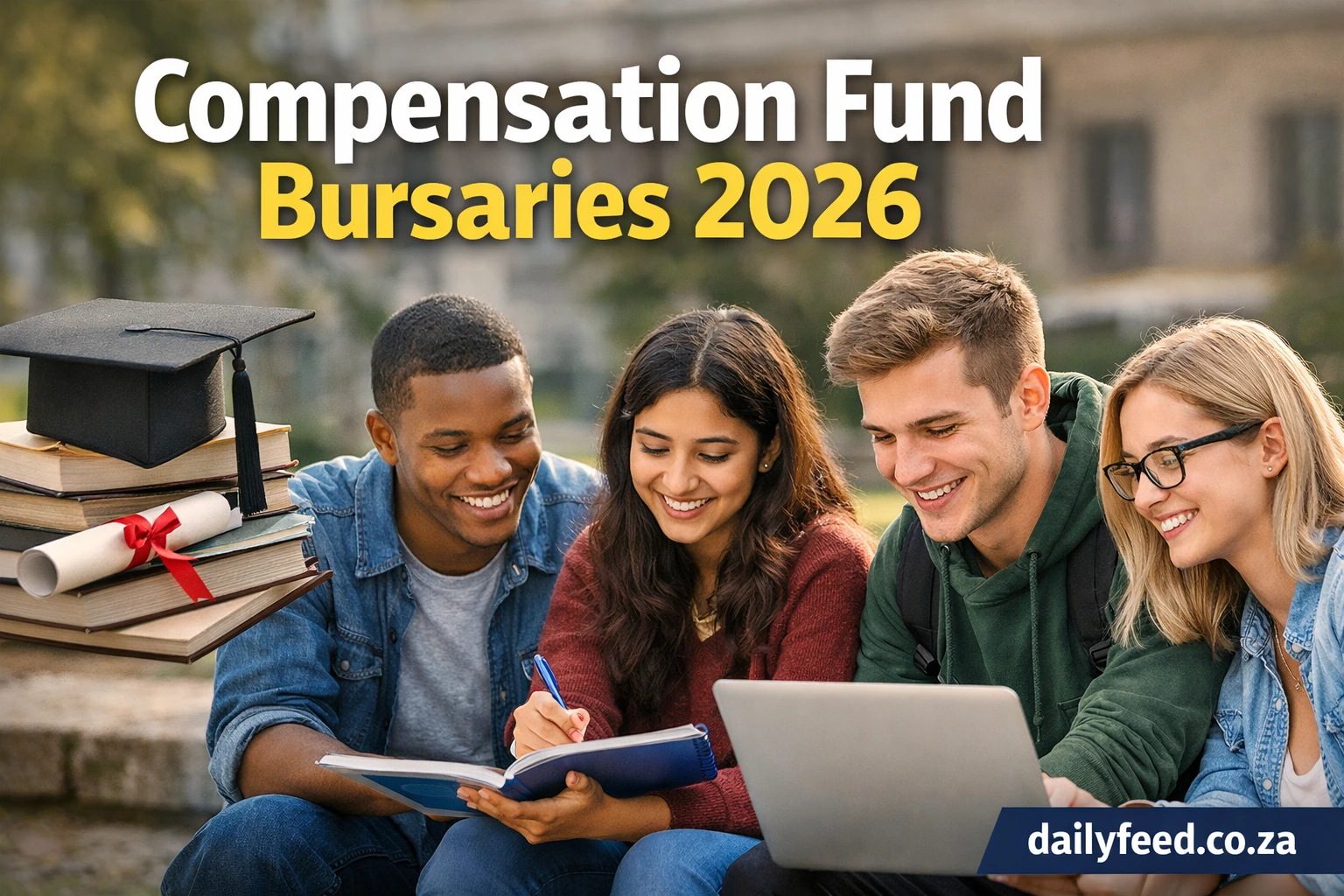 Compensation Fund Bursaries 2026