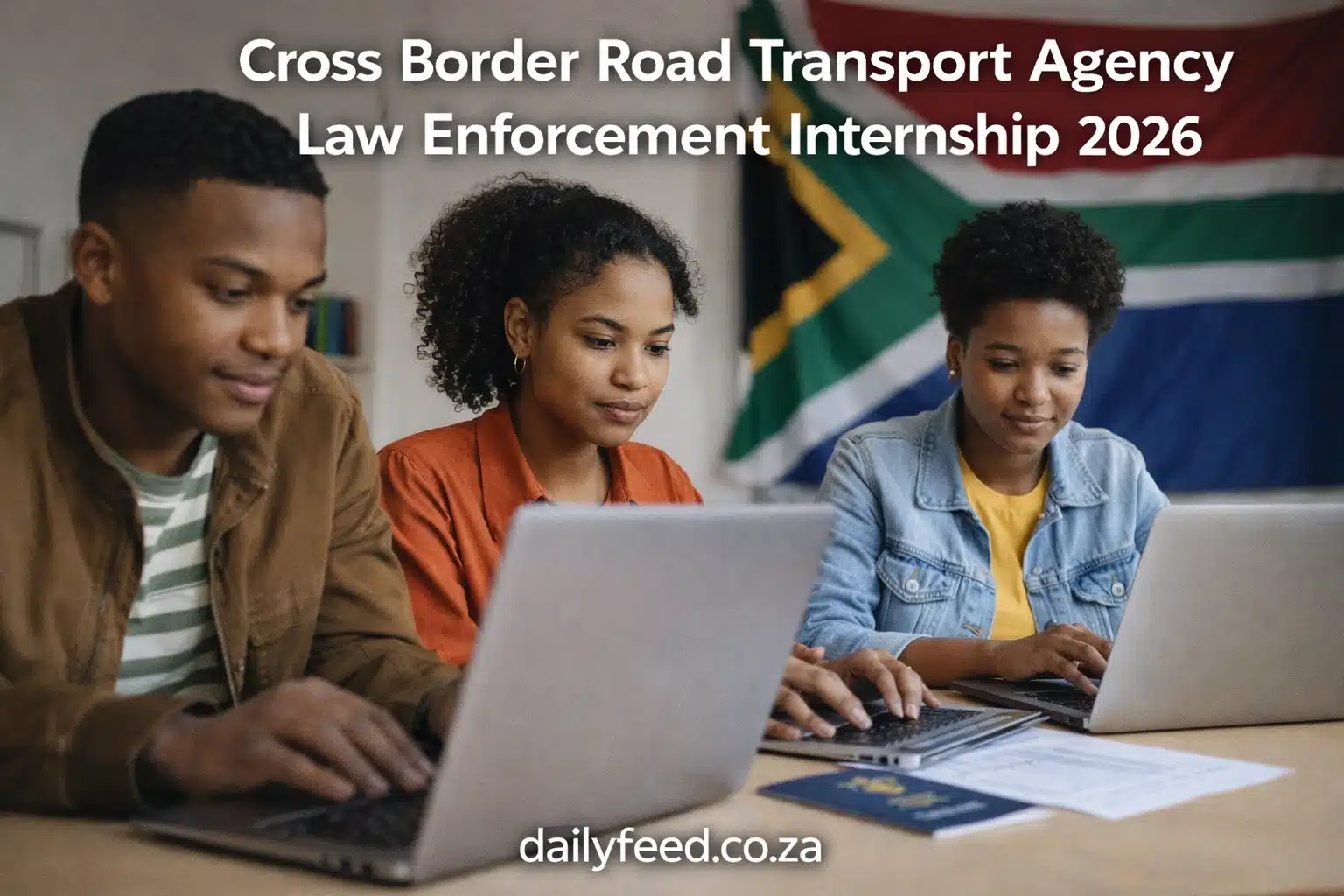 Cross Border Road Transport Agency Law Enforcement Internship 2026