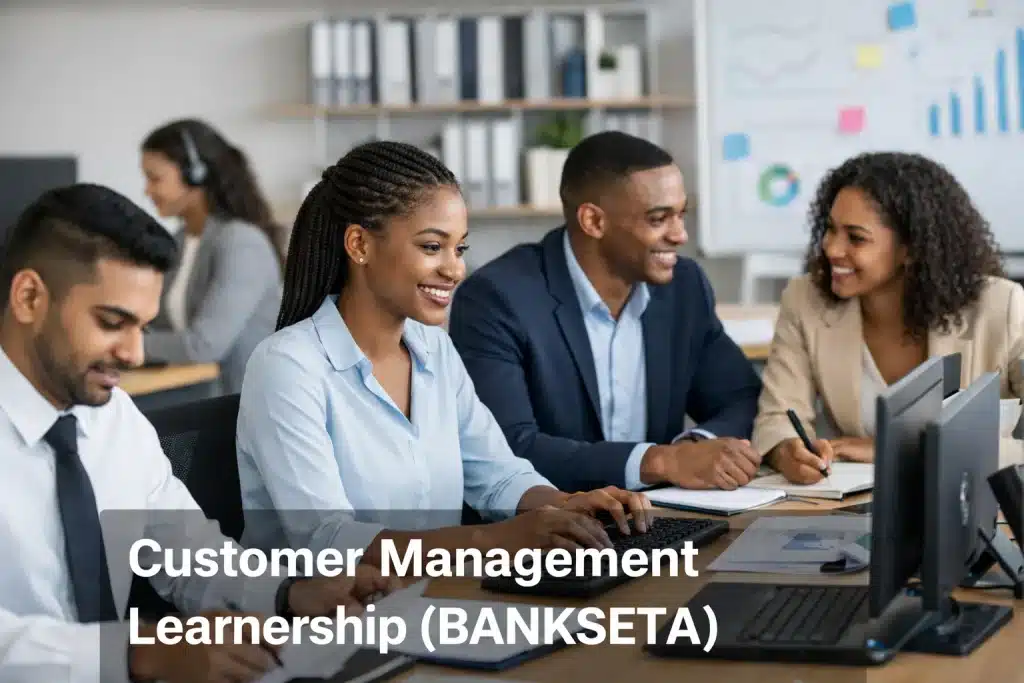 Customer Management Learnership