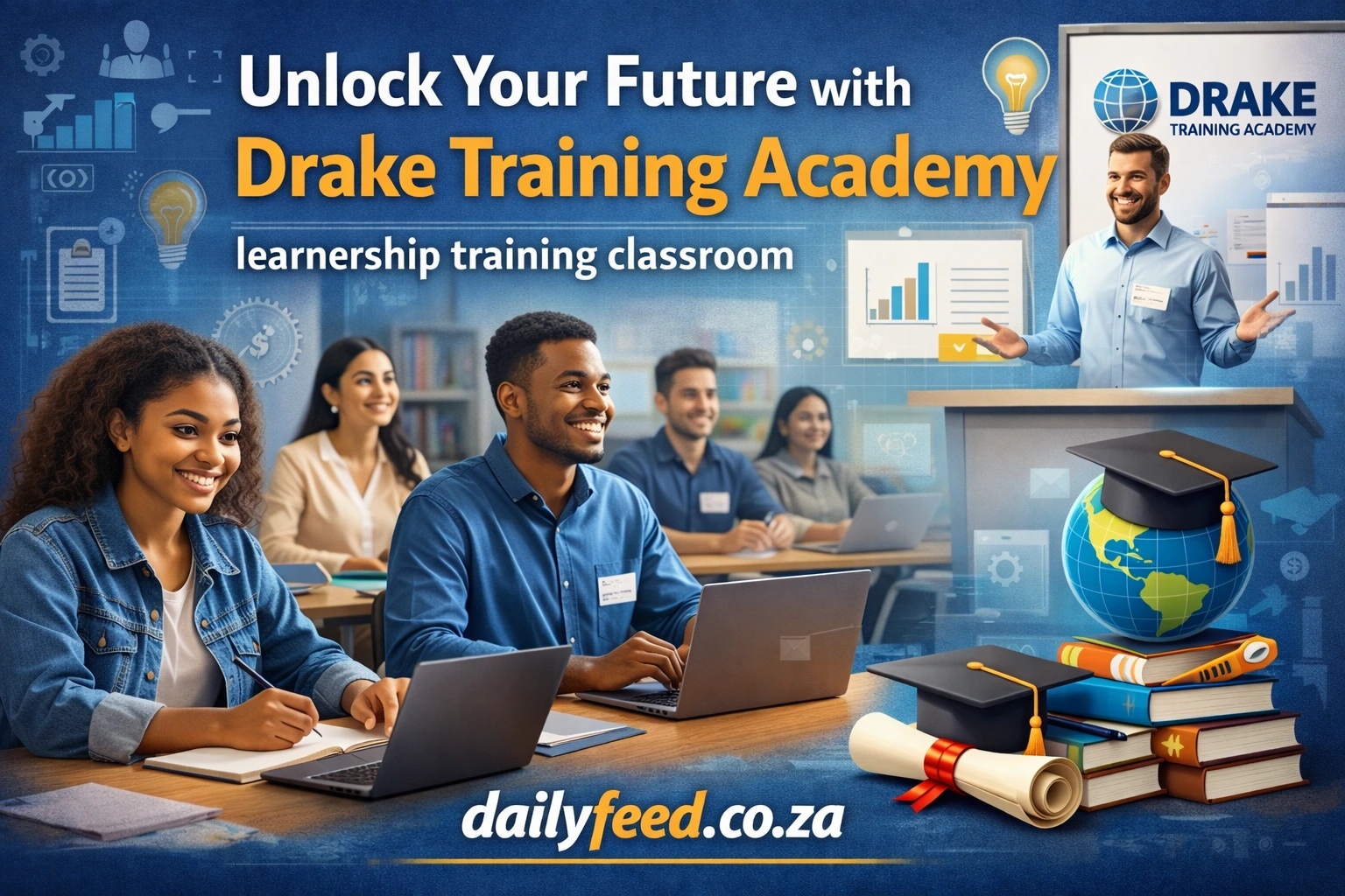 Drake Training Academy