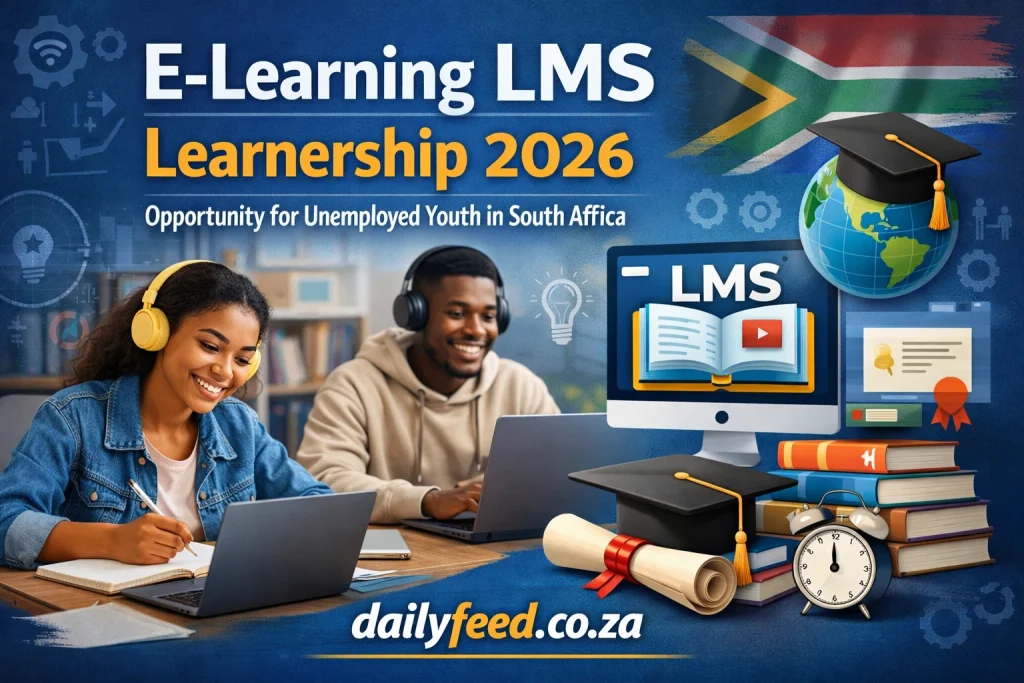 E-Learning LMS Learnership 2026