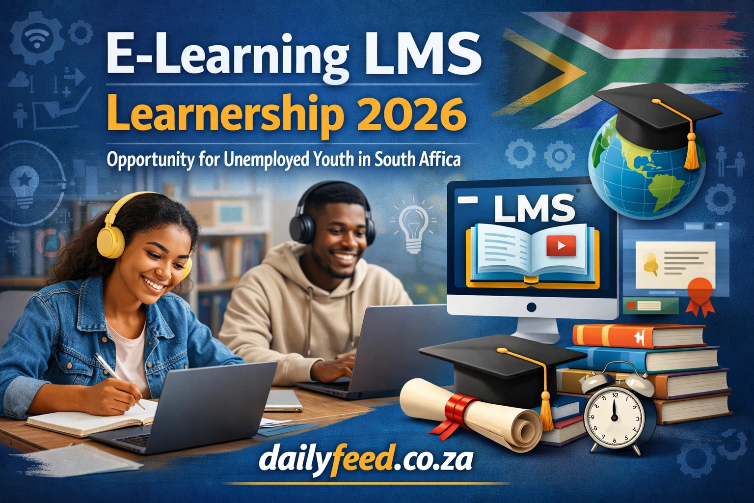 E-Learning LMS Learnership 2026