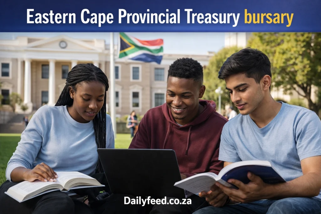 Eastern Cape Provincial Treasury Bursary