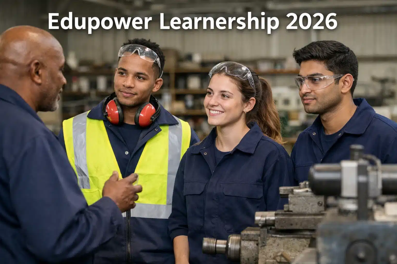 The Practical Edupower Learnership 2026 – Skills, Stipend & Success!