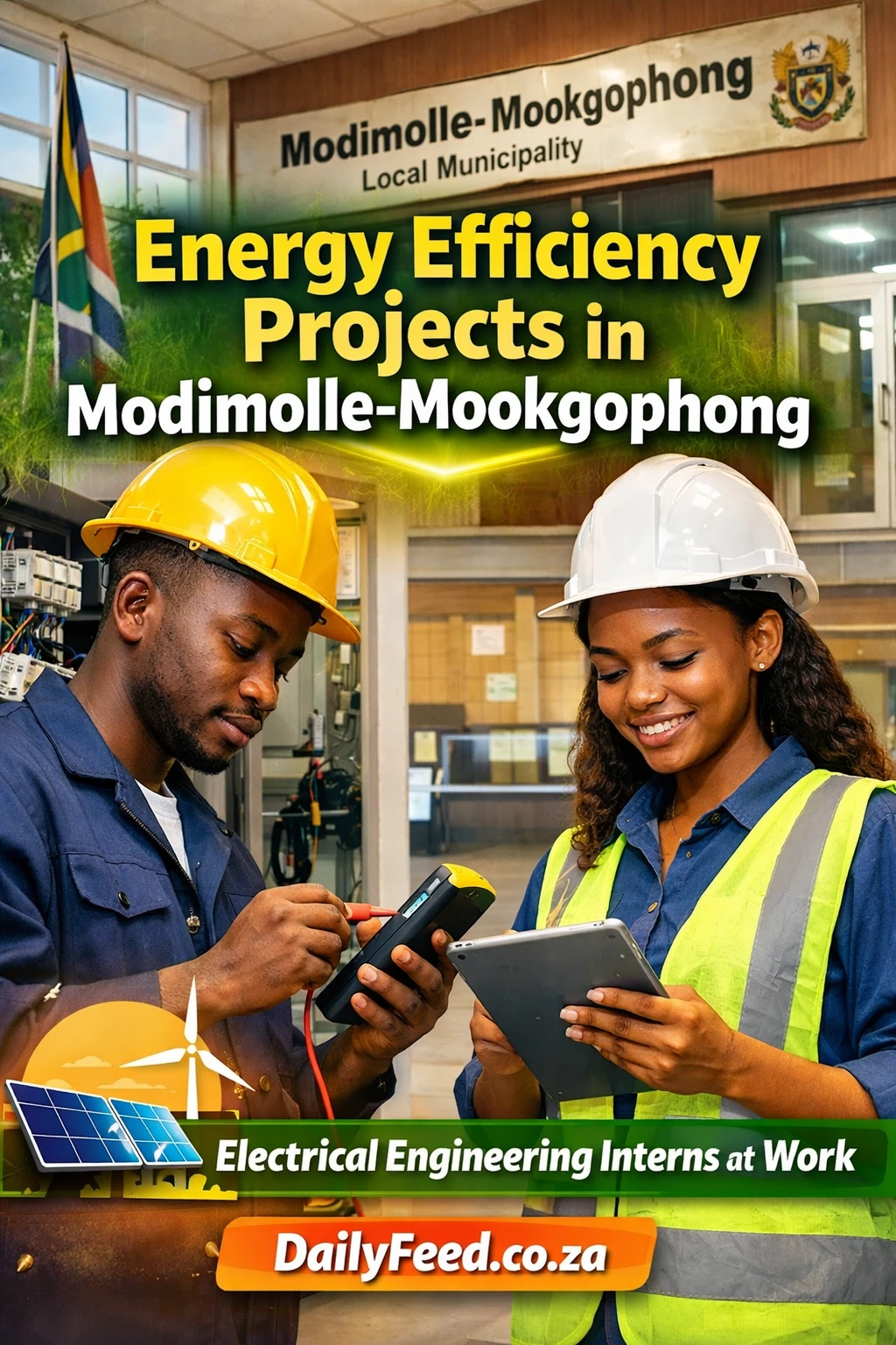 Electrical Engineering Internship