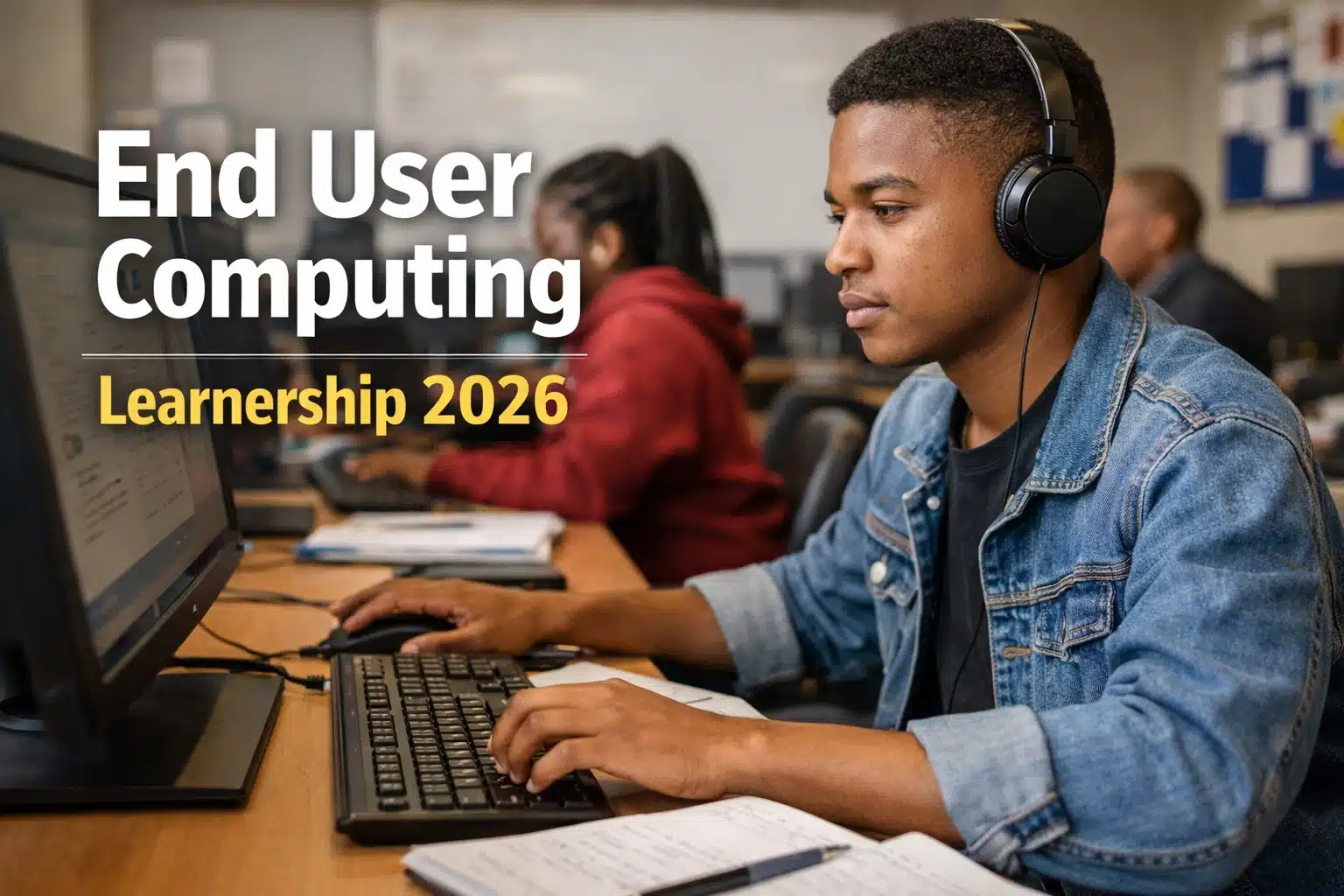 End User Computing Learnership 2026