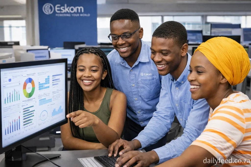 Eskom Graduate in Training Programme 2026