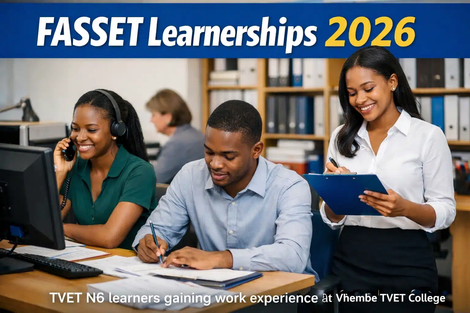 FASSET Learnerships 2026