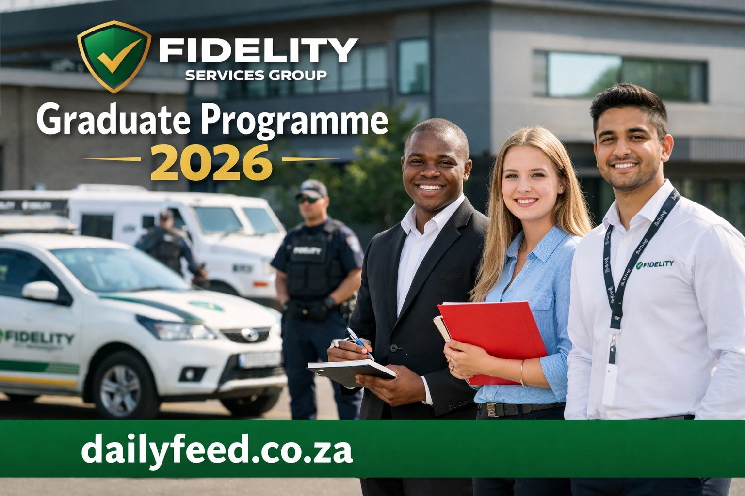 Fidelity Services Group Graduate Programme 2026