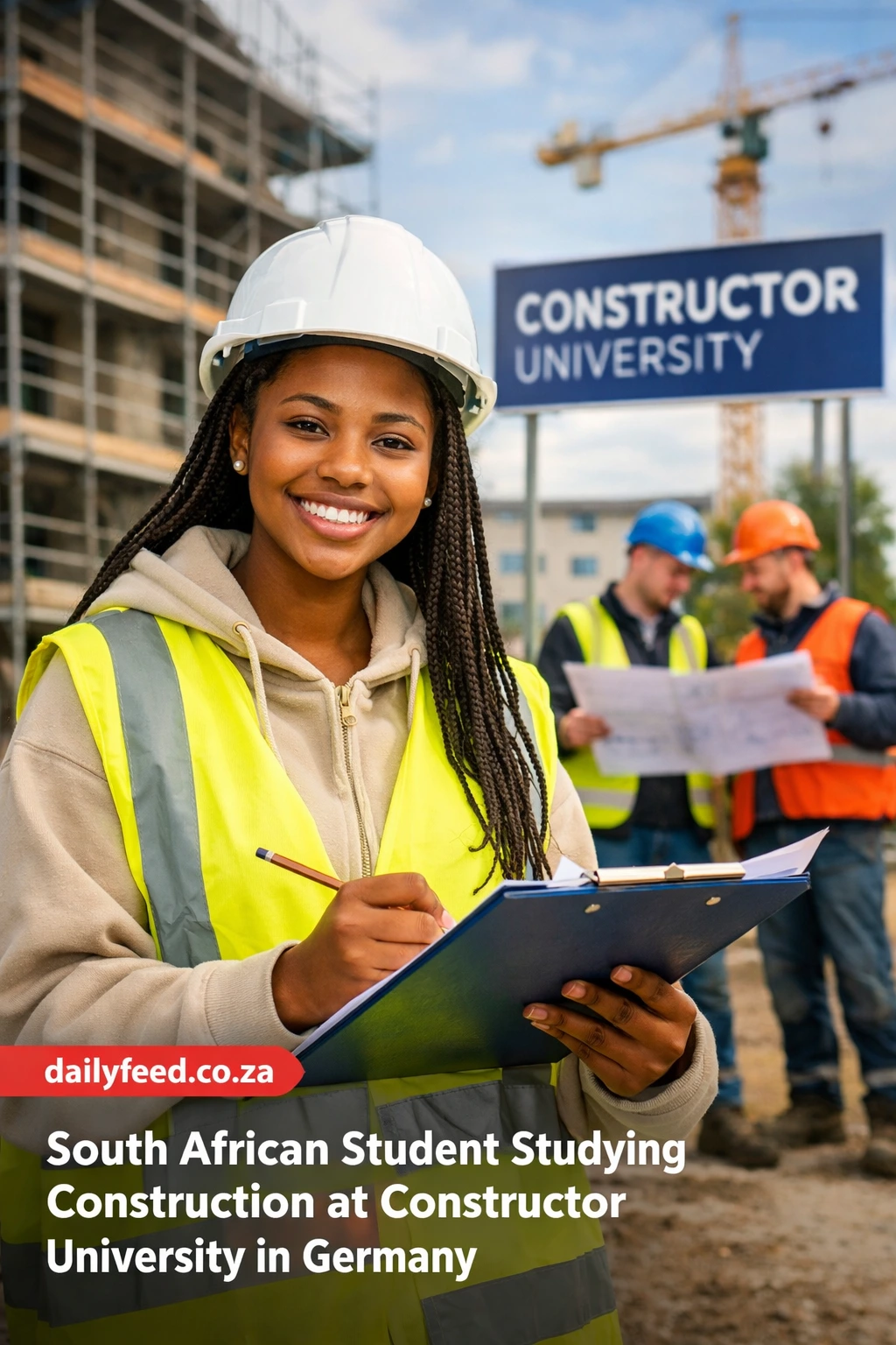 Funda Germany Scholarship