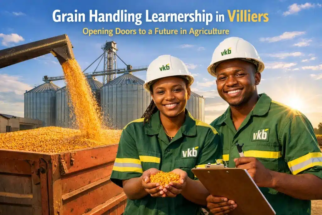 Grain Handling Learnership