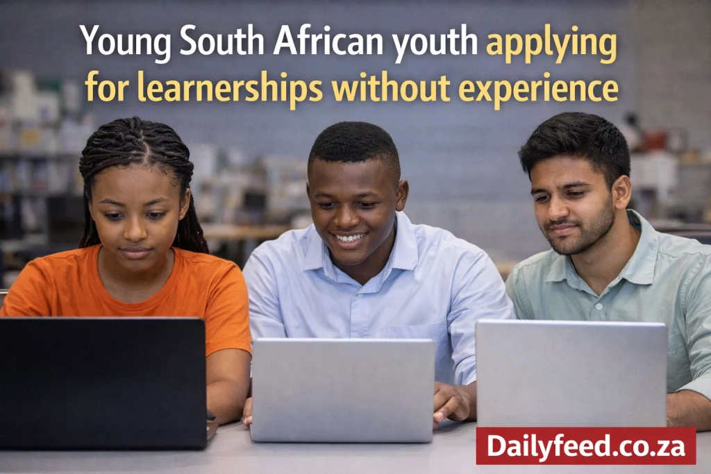 How to apply for learnerships in South Africa without experience