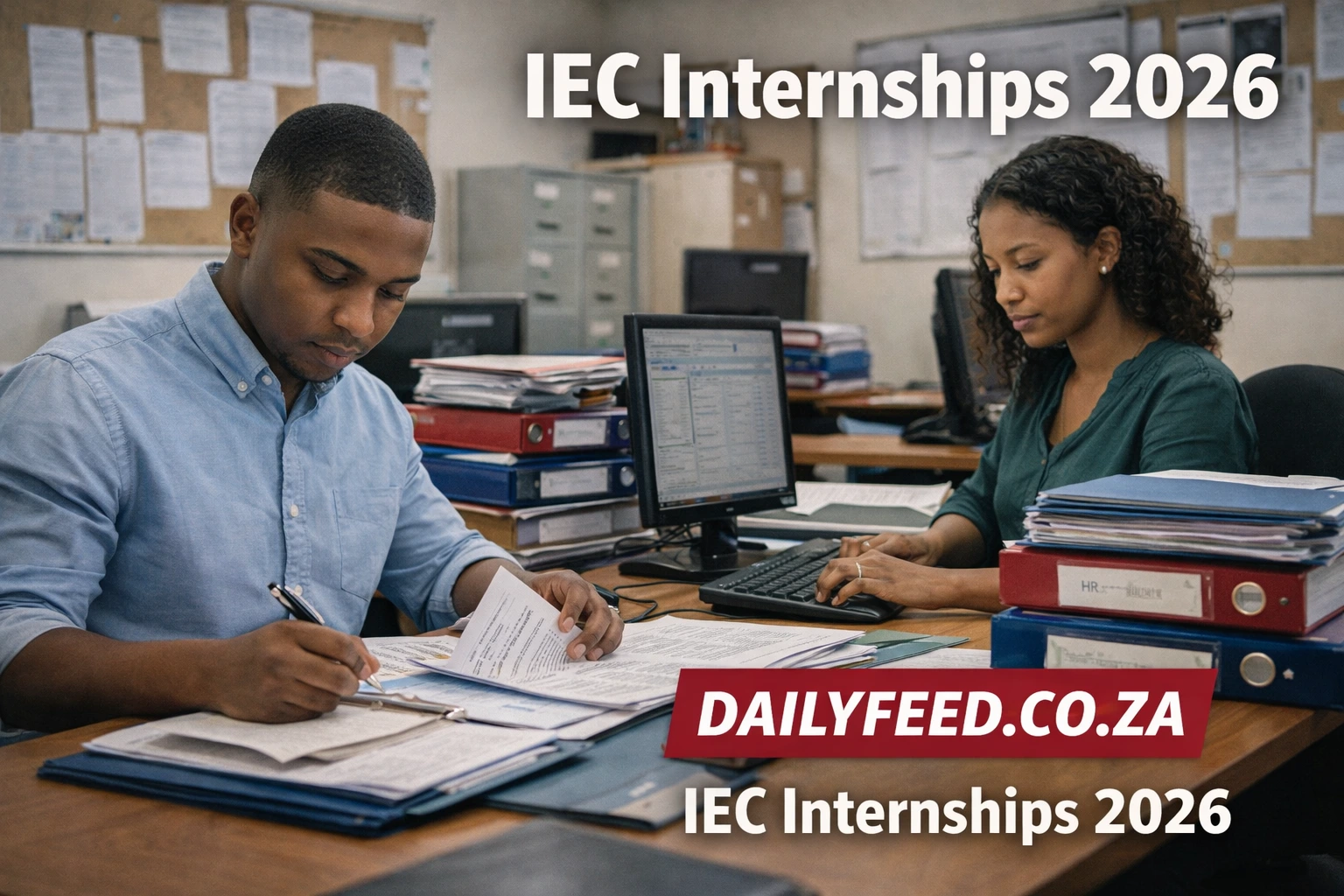 IEC Internships 2026