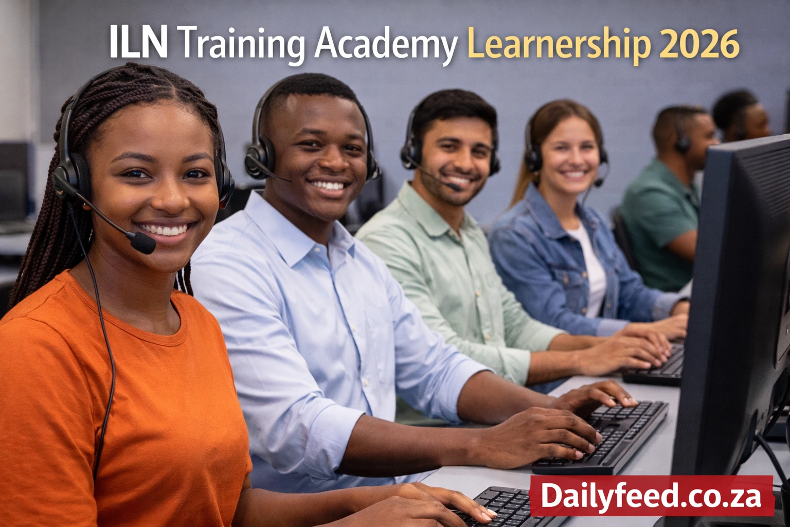 ILN Training Academy Learnership 2026